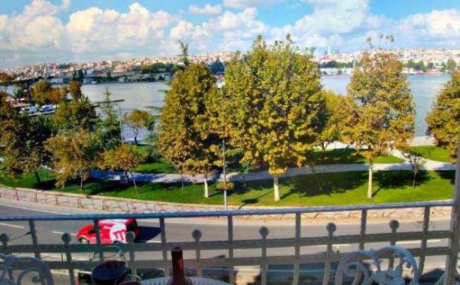 Фото отеля Troya Hotel Balat