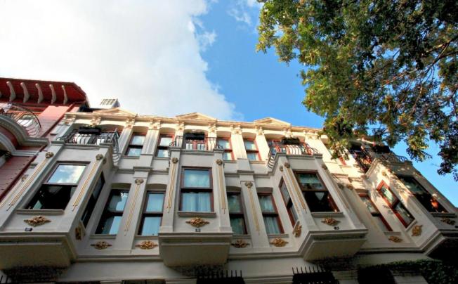 Фото отеля Troya Hotel Balat