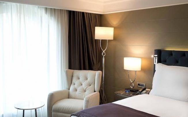 Фото отеля Radisson Blu Hotel Istanbul Sisli