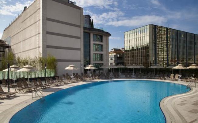 Фото отеля Radisson Blu Hotel Istanbul Sisli