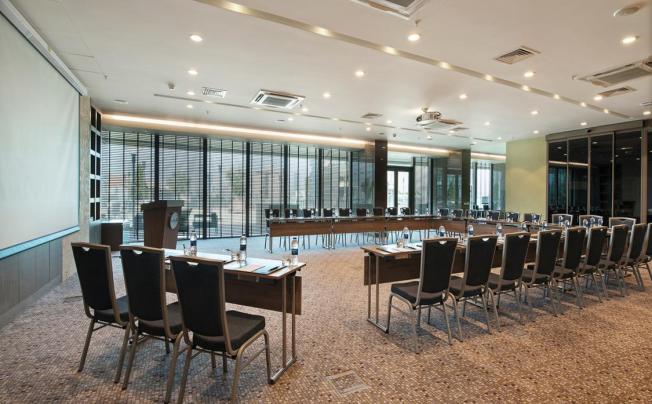 Фото отеля Radisson Blu Hotel Istanbul Sisli