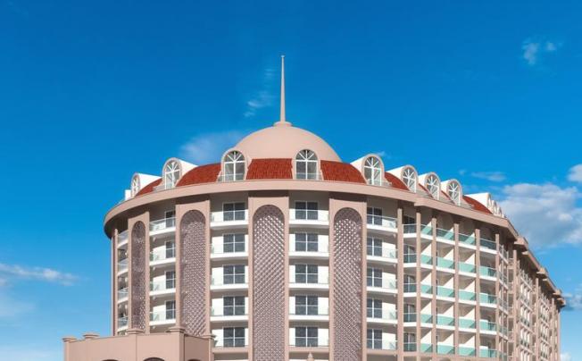 Фото отеля Dream World Hill Resort & spa