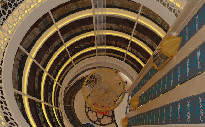 Фото отеля Dream World Hill Resort & spa