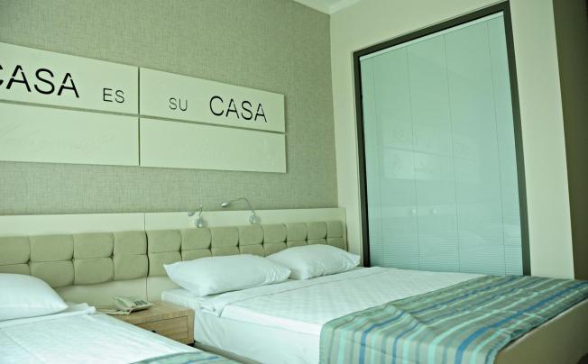 Фото отеля ORFEUS QUEEN HOTEL 
