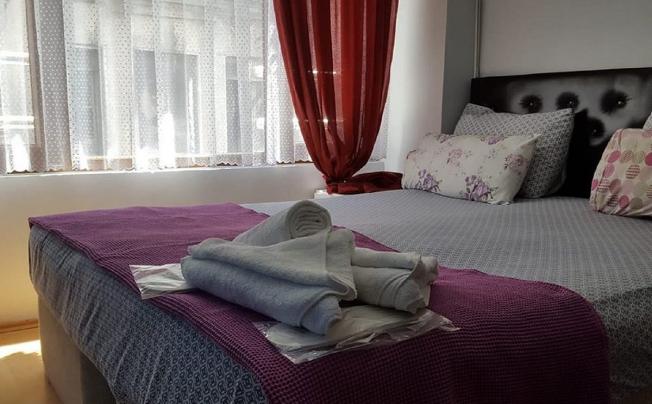 Фото отеля Taksim Pera Suites