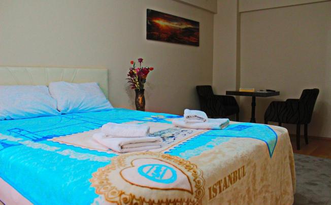 Фото отеля Taksim Pera Suites