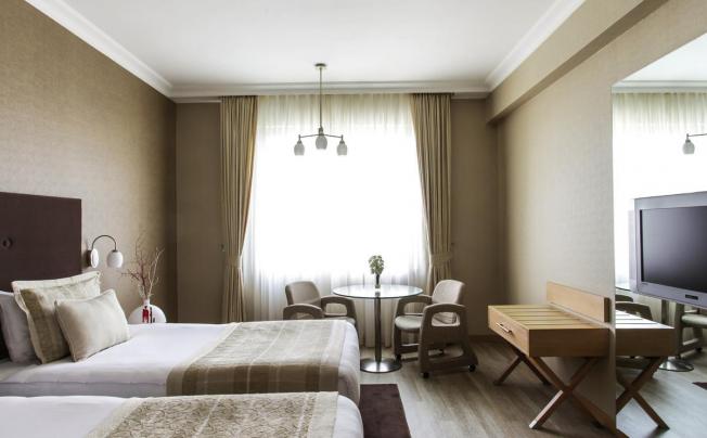 Фото отеля WOW Airport Hotel 