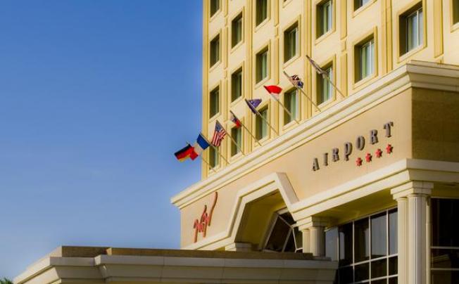 Фото отеля WOW Airport Hotel 