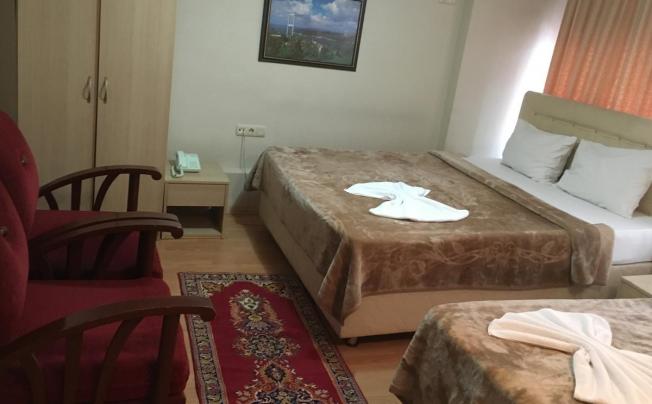Фото отеля Orun Hotel