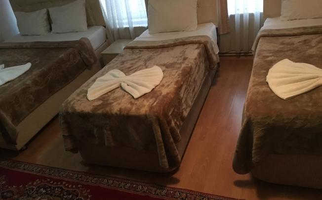 Фото отеля Orun Hotel