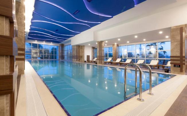 Фото отеля BEST WESTERN VIB ANTALYA HOTEL