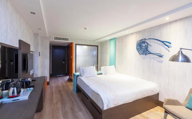 Фото отеля BEST WESTERN VIB ANTALYA HOTEL