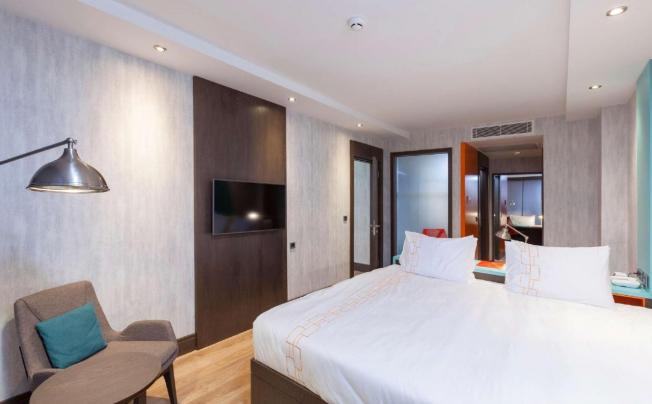 Фото отеля BEST WESTERN VIB ANTALYA HOTEL