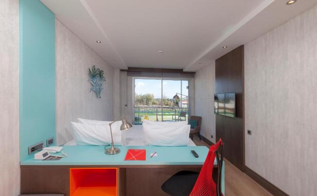 Фото отеля BEST WESTERN VIB ANTALYA HOTEL