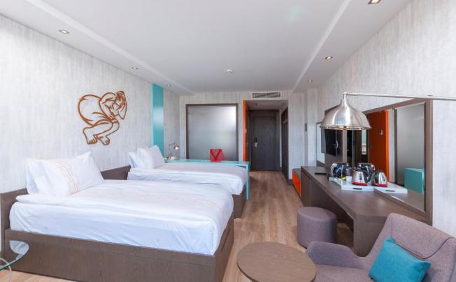 Фото отеля BEST WESTERN VIB ANTALYA HOTEL