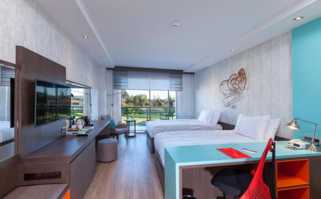 Фото отеля BEST WESTERN VIB ANTALYA HOTEL
