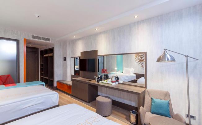 Фото отеля BEST WESTERN VIB ANTALYA HOTEL