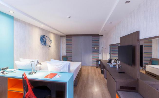 Фото отеля BEST WESTERN VIB ANTALYA HOTEL
