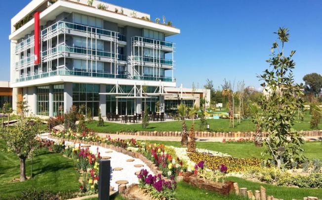 Фото отеля BEST WESTERN VIB ANTALYA HOTEL