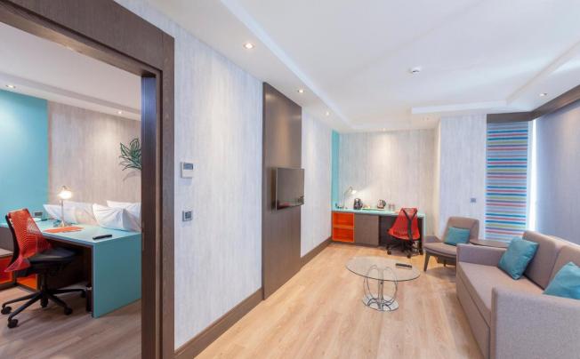 Фото отеля BEST WESTERN VIB ANTALYA HOTEL