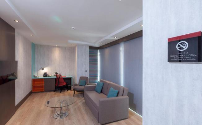 Фото отеля BEST WESTERN VIB ANTALYA HOTEL