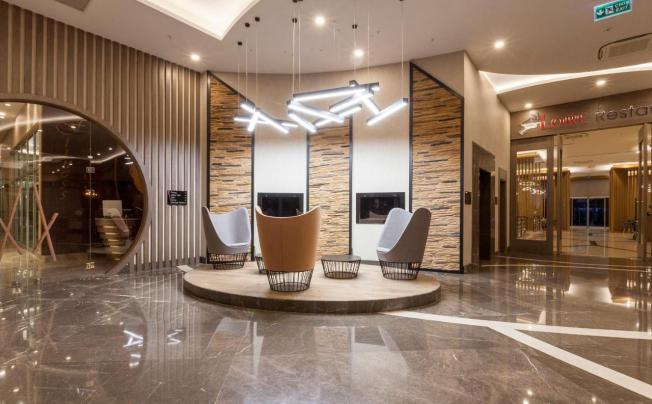 Фото отеля BEST WESTERN VIB ANTALYA HOTEL
