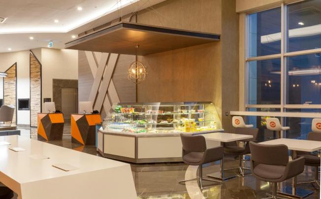 Фото отеля BEST WESTERN VIB ANTALYA HOTEL