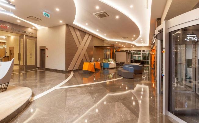 Фото отеля BEST WESTERN VIB ANTALYA HOTEL