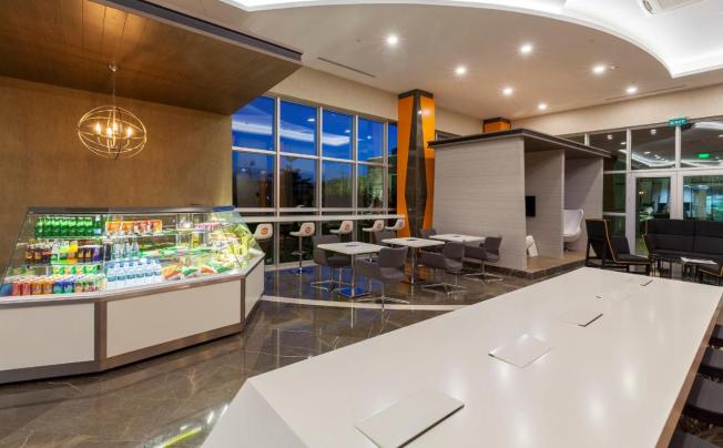 Фото отеля BEST WESTERN VIB ANTALYA HOTEL
