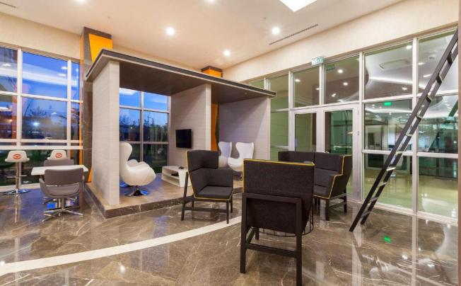 Фото отеля BEST WESTERN VIB ANTALYA HOTEL
