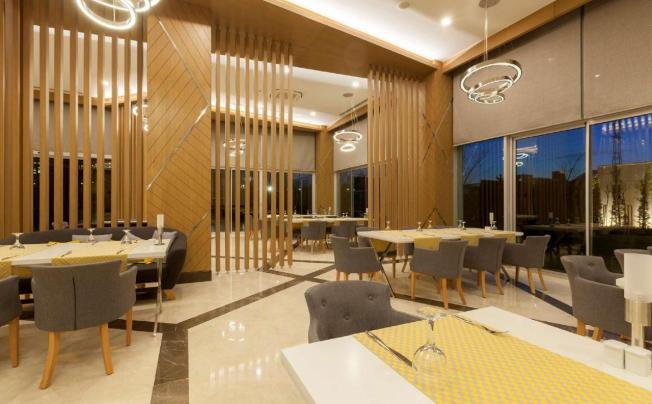 Фото отеля BEST WESTERN VIB ANTALYA HOTEL
