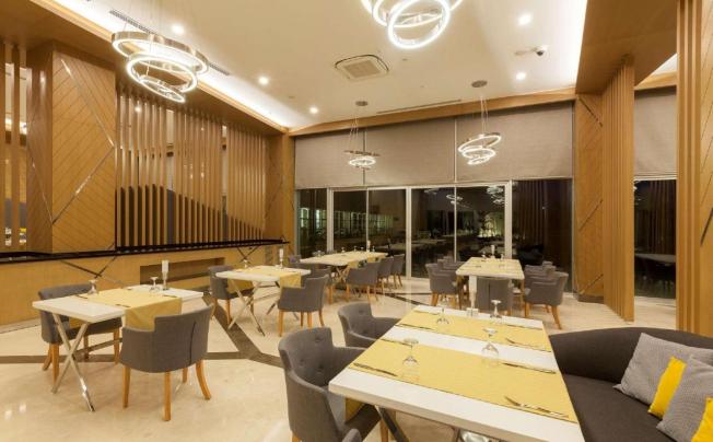 Фото отеля BEST WESTERN VIB ANTALYA HOTEL