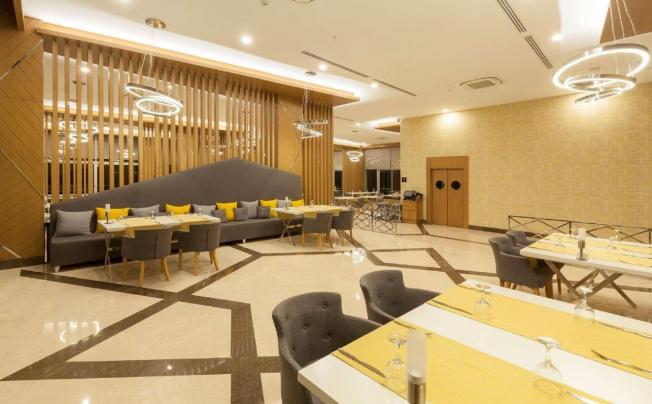 Фото отеля BEST WESTERN VIB ANTALYA HOTEL