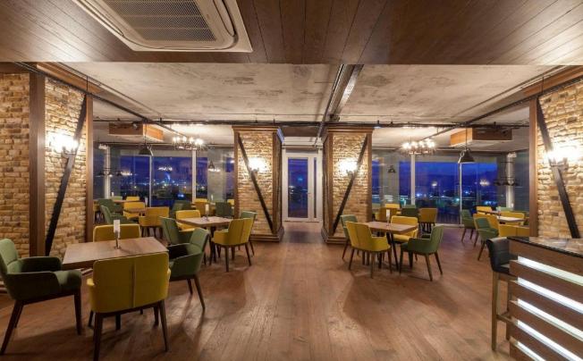 Фото отеля BEST WESTERN VIB ANTALYA HOTEL