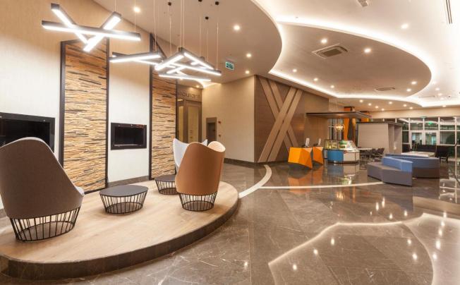 Фото отеля BEST WESTERN VIB ANTALYA HOTEL