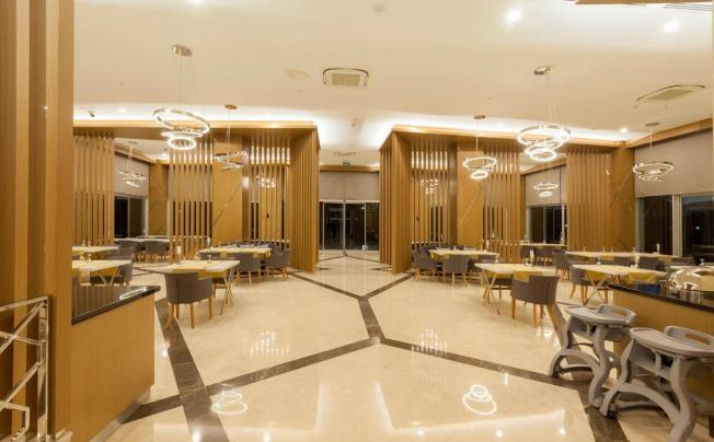 Фото отеля BEST WESTERN VIB ANTALYA HOTEL