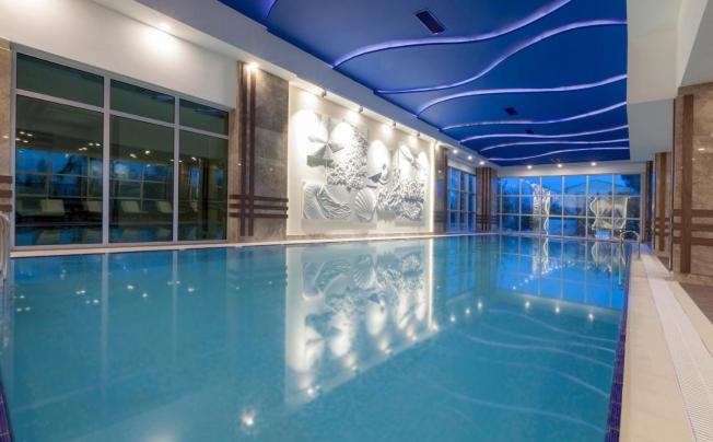 Фото отеля BEST WESTERN VIB ANTALYA HOTEL