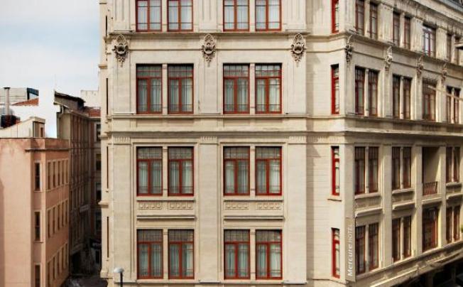 Фото отеля Mercure Istanbul Sirkeci