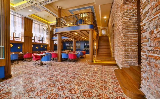 Фото отеля Mercure Istanbul Sirkeci