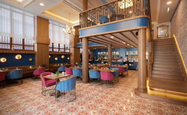 Фото отеля Mercure Istanbul Sirkeci