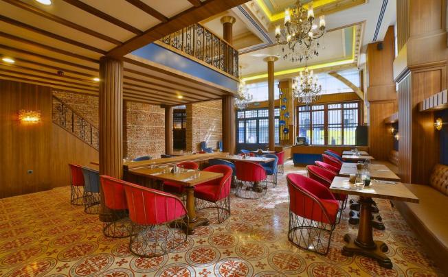Фото отеля Mercure Istanbul Sirkeci