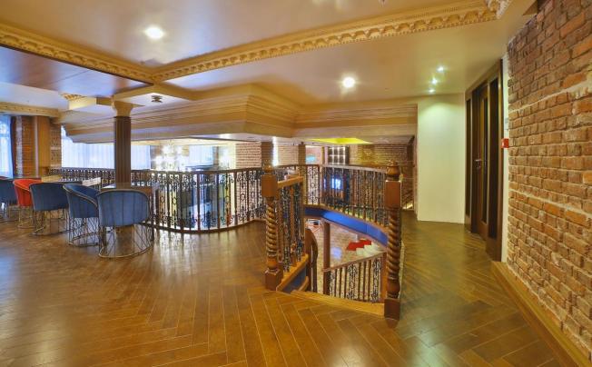 Фото отеля Mercure Istanbul Sirkeci