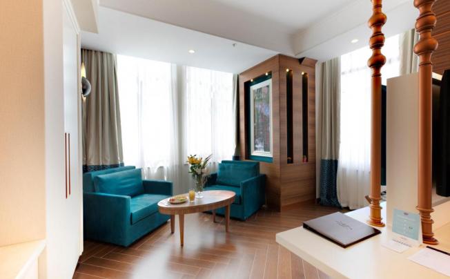 Фото отеля Mercure Istanbul Sirkeci