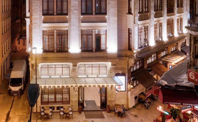 Фото отеля Mercure Istanbul Sirkeci
