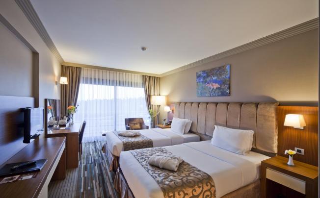 Фото отеля VOLLEY HOTEL ISTANBUL