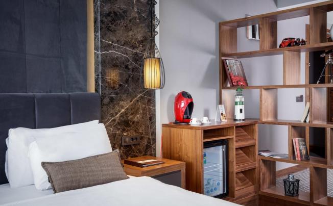 Фото отеля VOLLEY HOTEL ISTANBUL