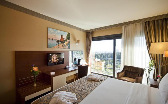Фото отеля VOLLEY HOTEL ISTANBUL
