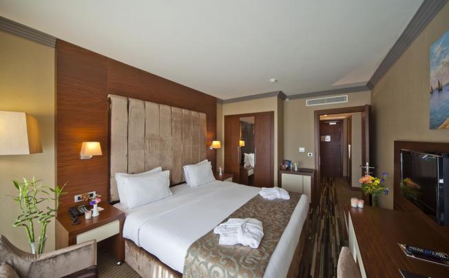 Фото отеля VOLLEY HOTEL ISTANBUL