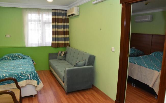 Фото отеля Timeks Suite & Hotel