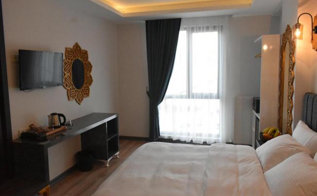 Фото отеля AVCILAR GARDEN HOTEL